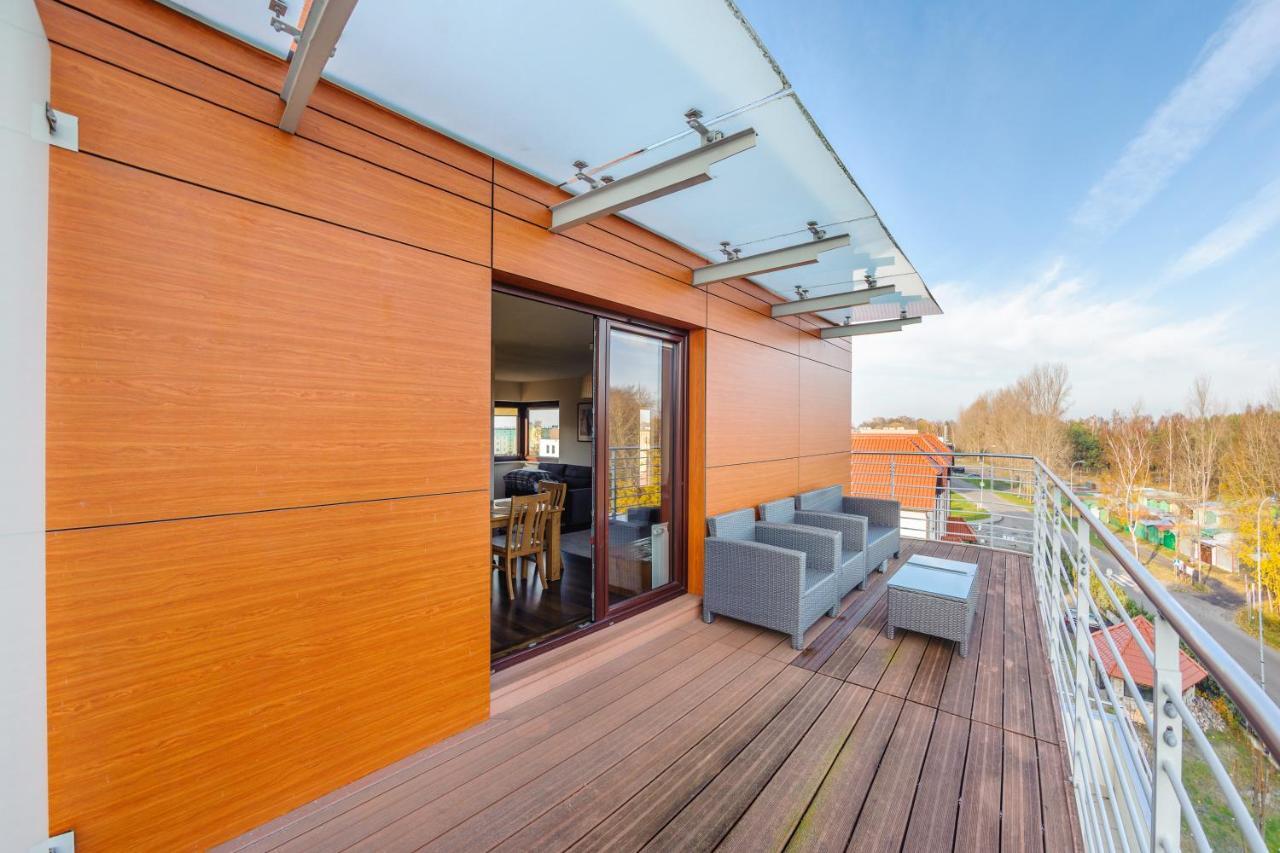 Apartamenty Sun & Snow Foka - Zielona Okolica, Blisko Plazy, Blisko Portu, Plac Zabaw Хель Экстерьер фото