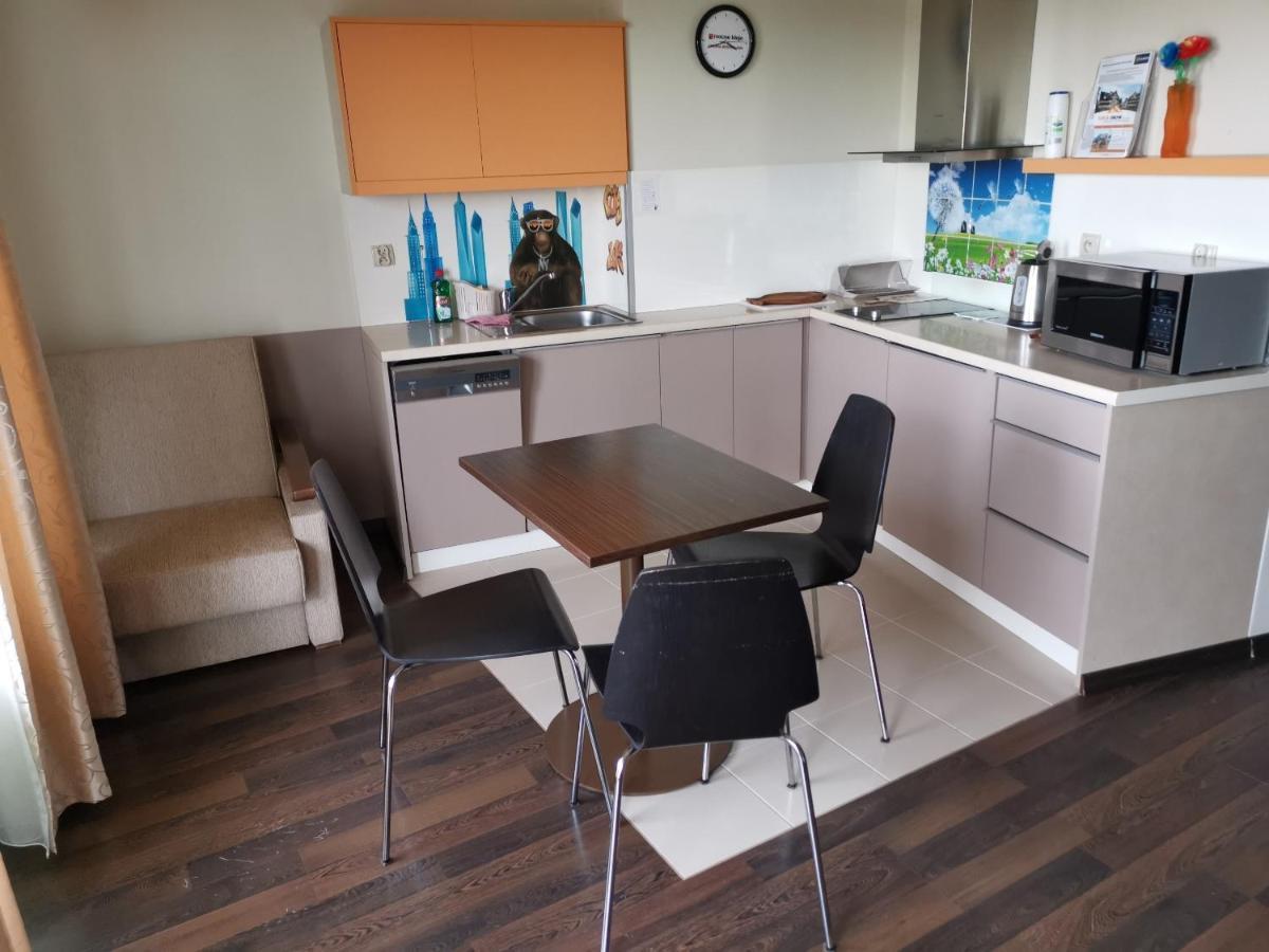 Apartamenty Sun & Snow Foka - Zielona Okolica, Blisko Plazy, Blisko Portu, Plac Zabaw Хель Экстерьер фото